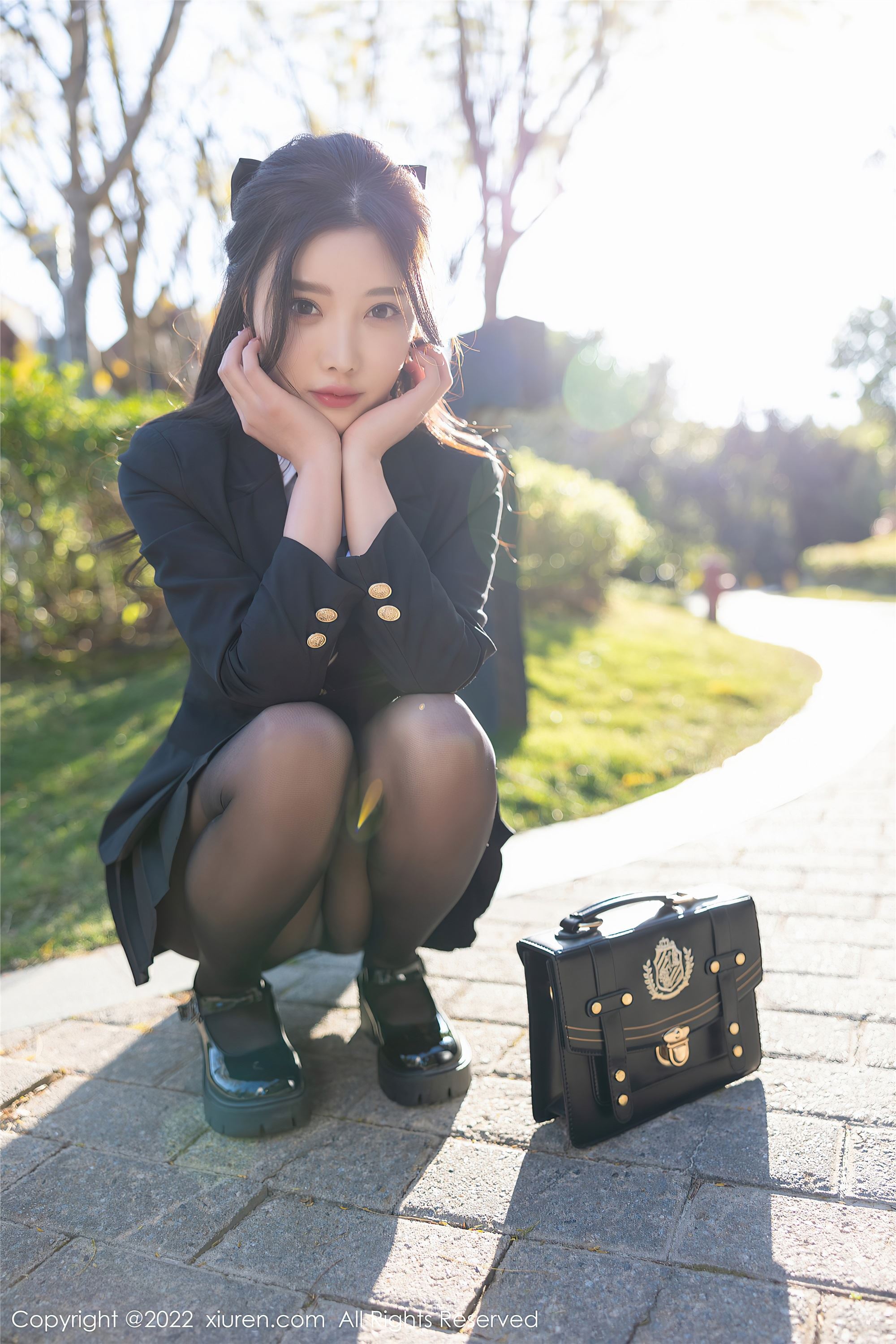 Xiuren秀人网 2022.03.15 NO.4721 杨晨晨Yome